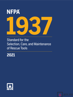 NFPA 1937 PDF